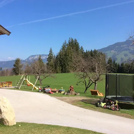 Ferienhof Formegg Hopfgarten im Brixental Exterior photo