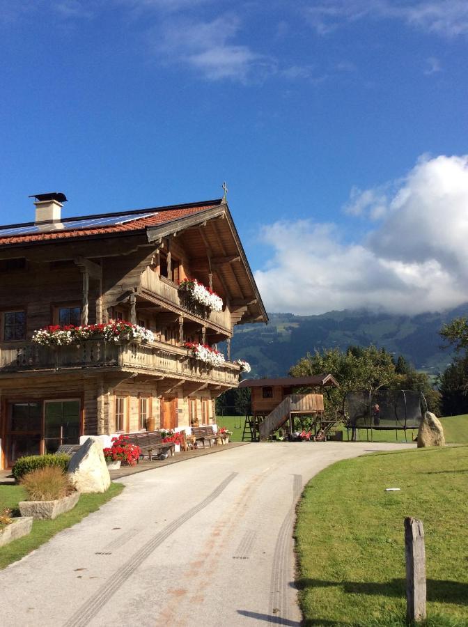 Apartment Formegg Hopfgarten im Brixental