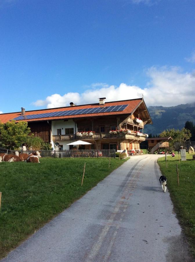 Apartment Formegg Hopfgarten im Brixental