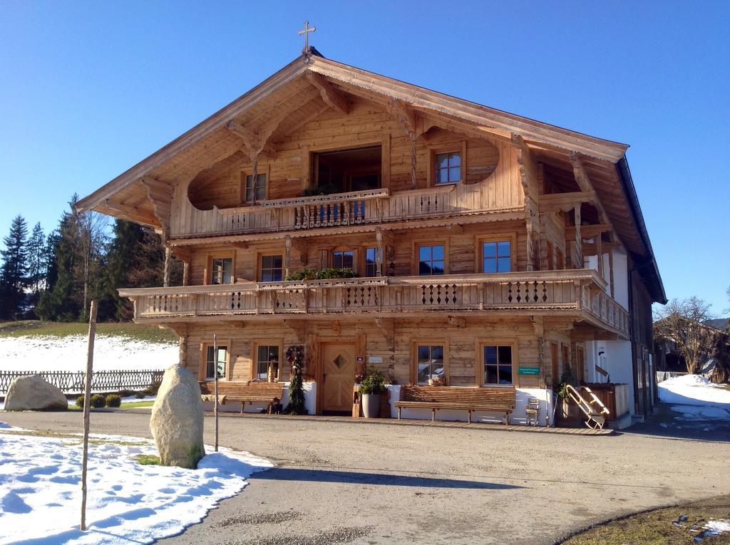 Apartment Formegg Hopfgarten im Brixental