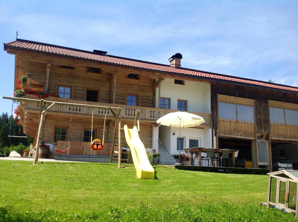 Apartment Formegg Hopfgarten im Brixental