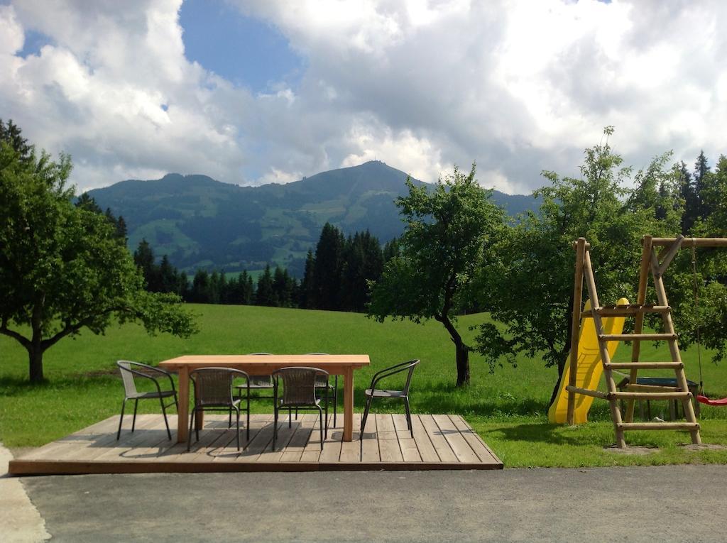 Apartment Formegg Hopfgarten im Brixental